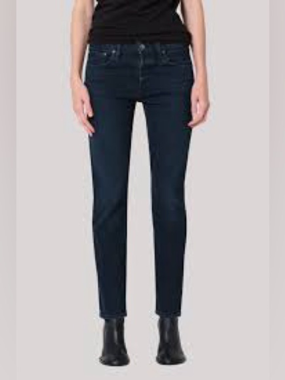 Agolde Cocktail Ankle Jeans